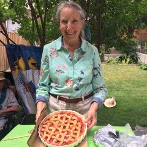 Meet your Posher, Marian